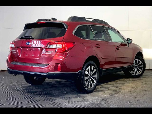 2017 Subaru Outback Limited