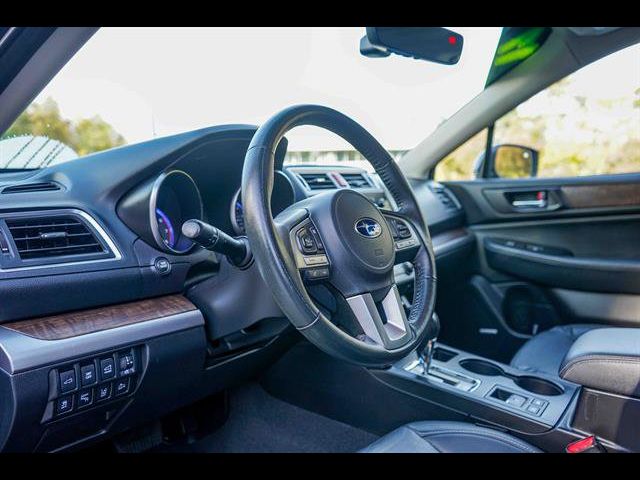 2017 Subaru Outback Limited