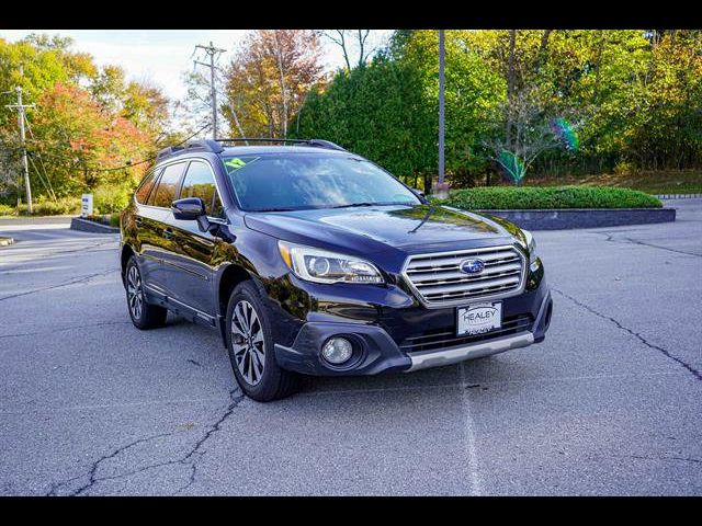 2017 Subaru Outback Limited