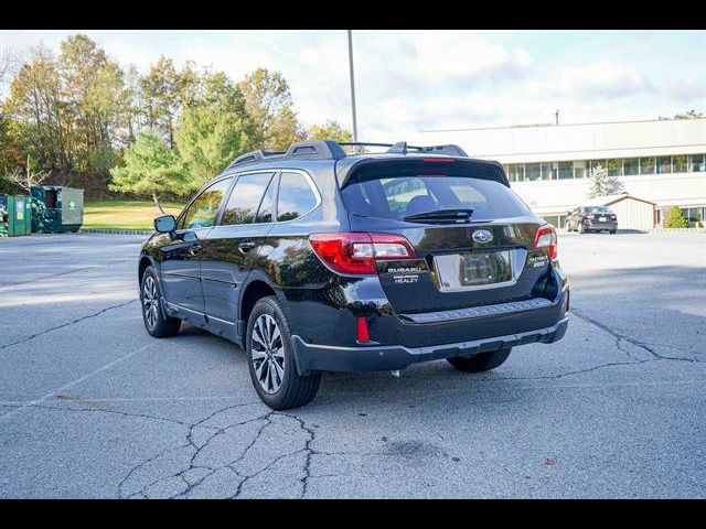 2017 Subaru Outback Limited