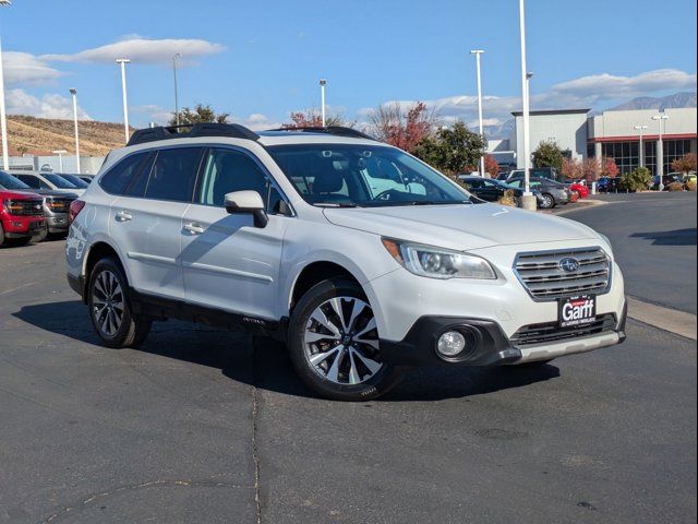 2017 Subaru Outback Limited