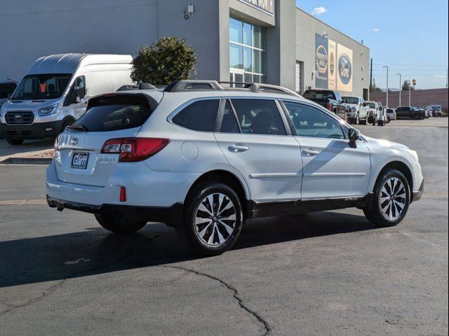 2017 Subaru Outback Limited