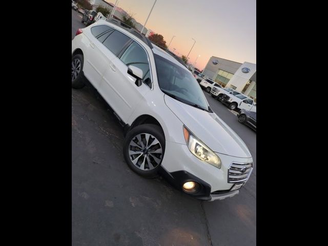 2017 Subaru Outback Limited