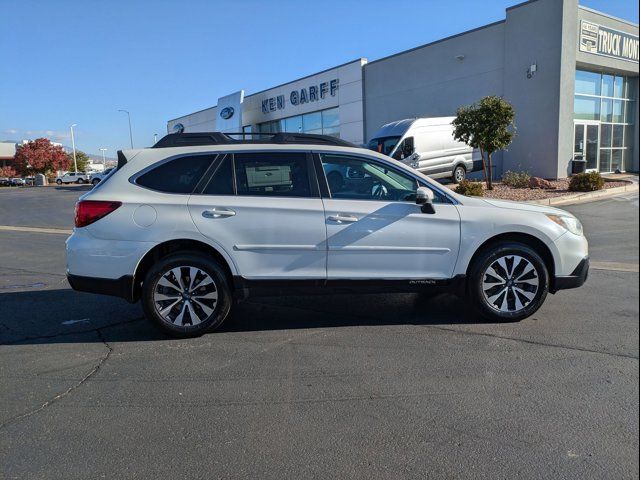 2017 Subaru Outback Limited