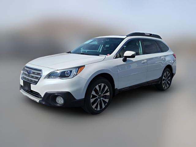2017 Subaru Outback Limited