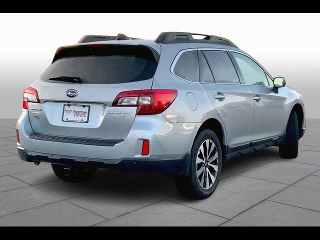 2017 Subaru Outback Limited