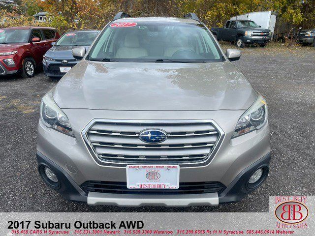 2017 Subaru Outback Limited