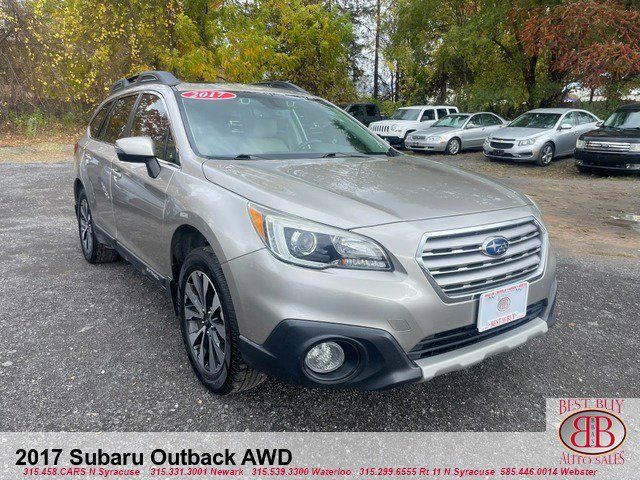 2017 Subaru Outback Limited