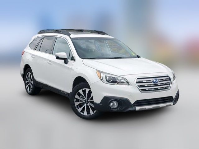 2017 Subaru Outback Limited