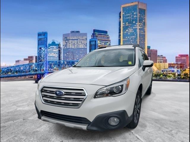 2017 Subaru Outback Limited