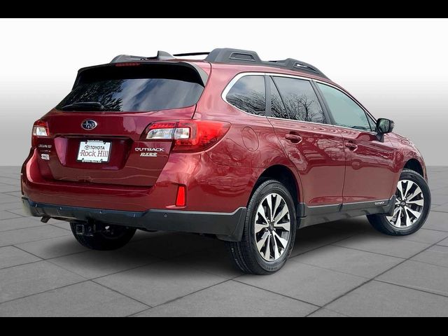 2017 Subaru Outback Limited