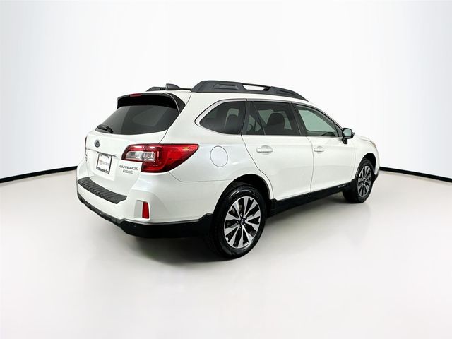 2017 Subaru Outback Limited