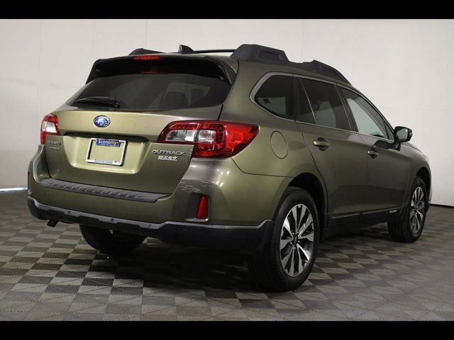 2017 Subaru Outback Limited