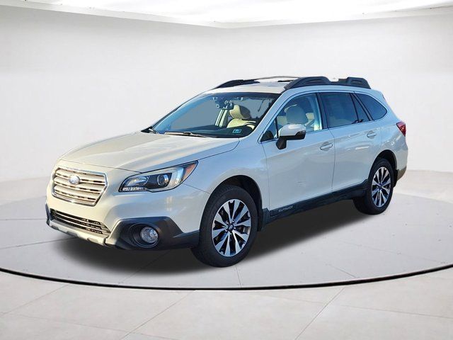 2017 Subaru Outback Limited