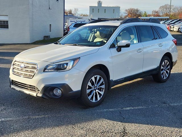 2017 Subaru Outback Limited