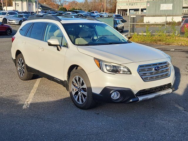 2017 Subaru Outback Limited