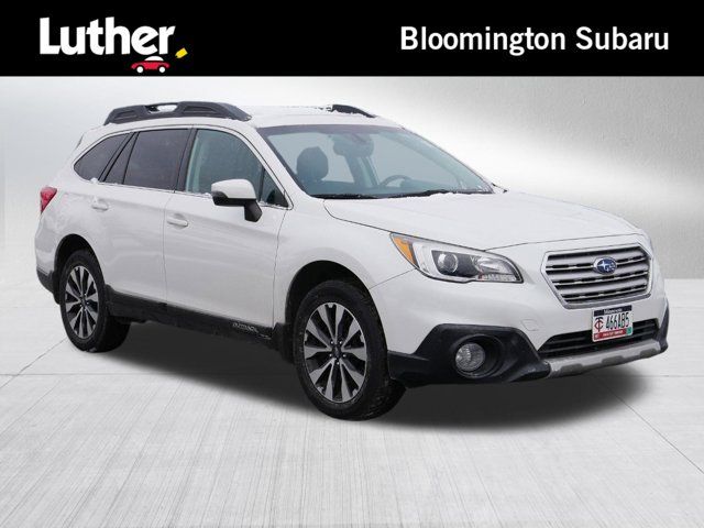 2017 Subaru Outback Limited