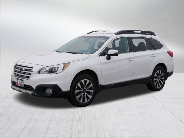 2017 Subaru Outback Limited