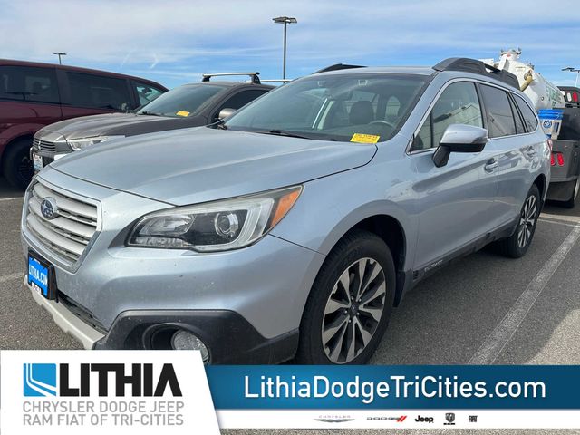 2017 Subaru Outback Limited