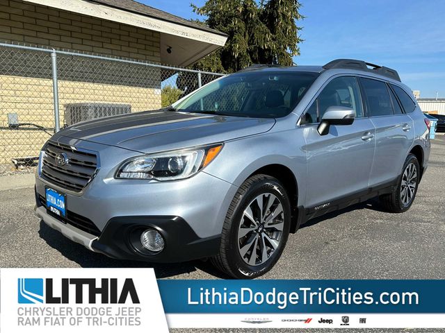 2017 Subaru Outback Limited