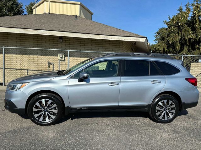 2017 Subaru Outback Limited