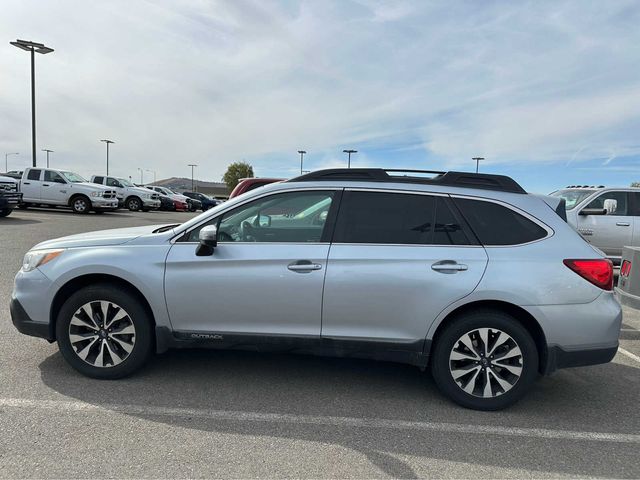 2017 Subaru Outback Limited