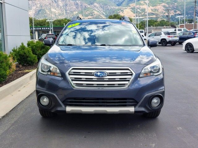 2017 Subaru Outback Limited