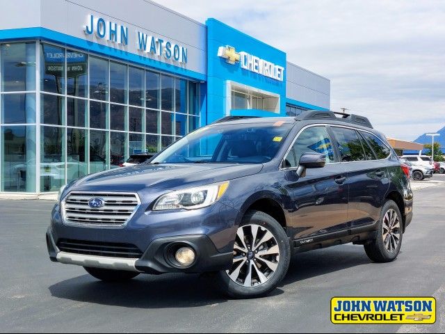 2017 Subaru Outback Limited