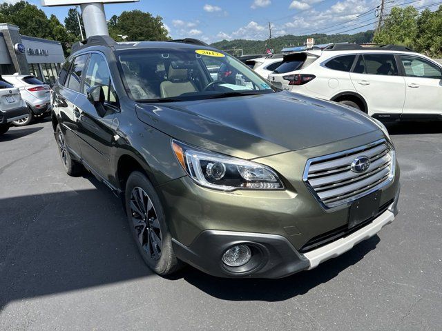 2017 Subaru Outback Limited