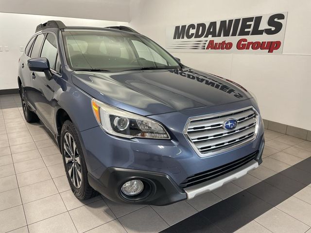 2017 Subaru Outback Limited