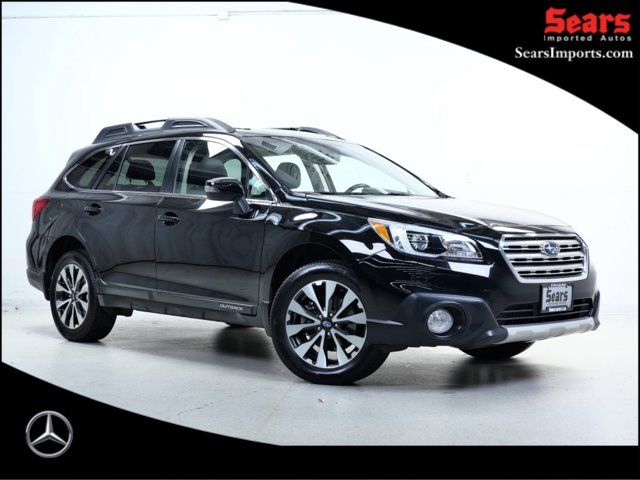 2017 Subaru Outback Limited