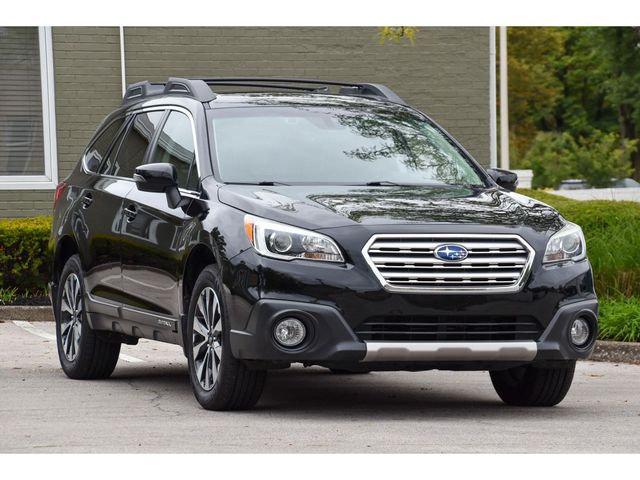 2017 Subaru Outback Limited