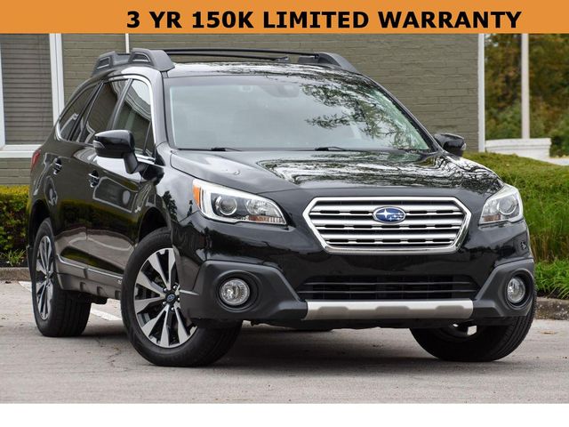 2017 Subaru Outback Limited