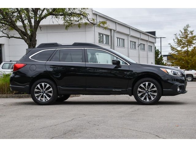 2017 Subaru Outback Limited