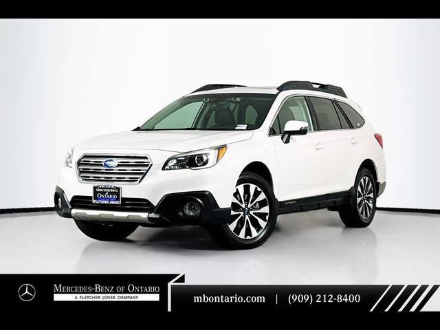 2017 Subaru Outback Limited