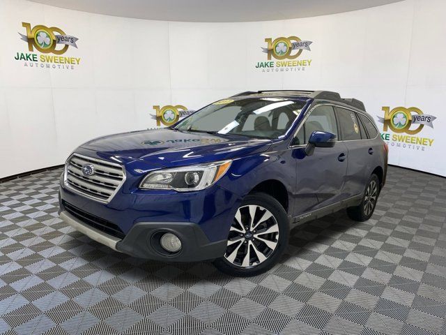 2017 Subaru Outback Limited