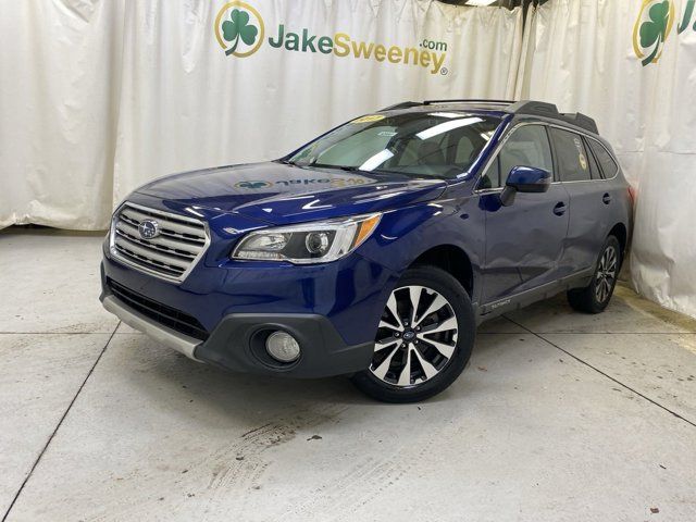 2017 Subaru Outback Limited