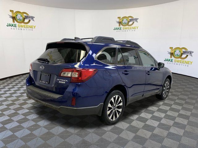 2017 Subaru Outback Limited