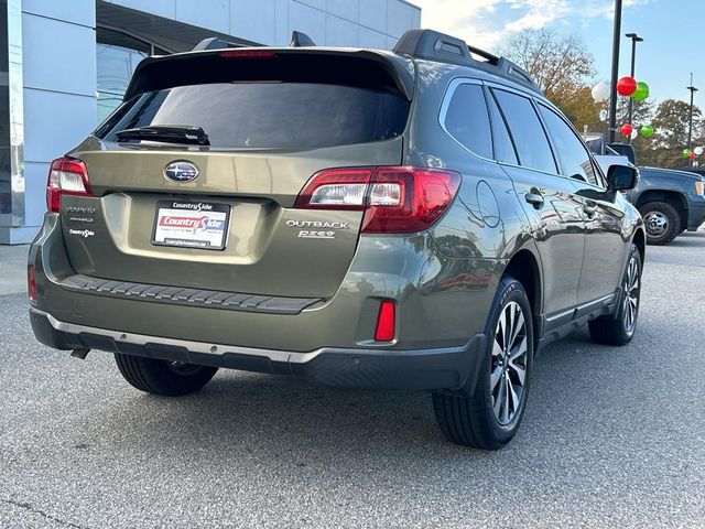 2017 Subaru Outback Limited