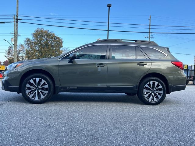 2017 Subaru Outback Limited