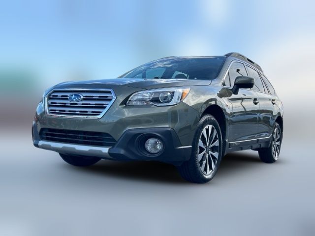 2017 Subaru Outback Limited