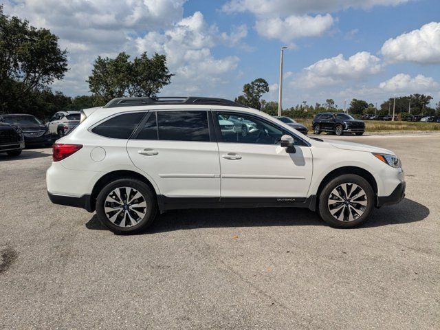 2017 Subaru Outback Limited