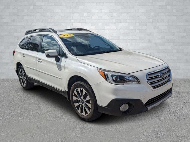 2017 Subaru Outback Limited