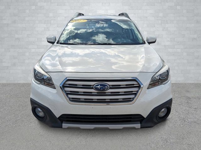 2017 Subaru Outback Limited