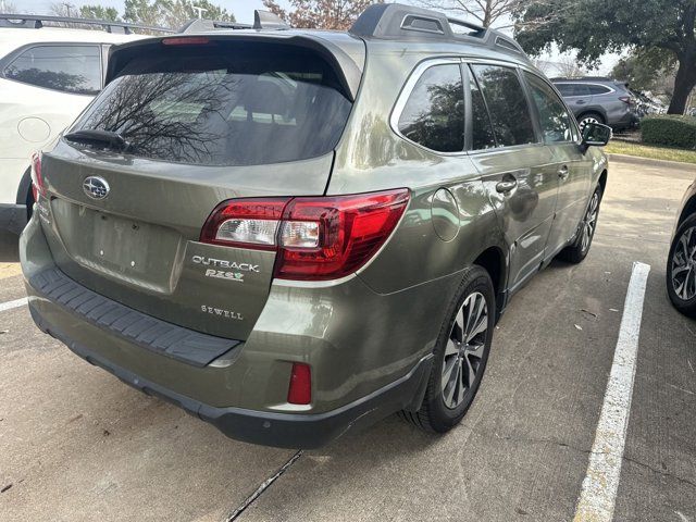 2017 Subaru Outback Limited