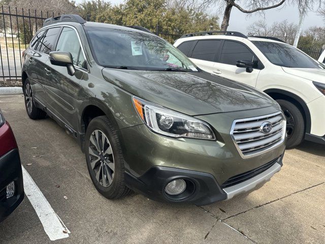 2017 Subaru Outback Limited