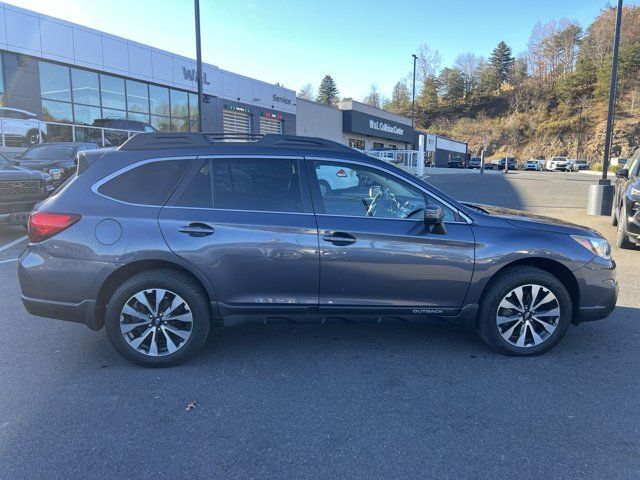 2017 Subaru Outback Limited