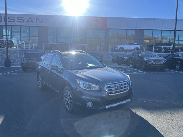 2017 Subaru Outback Limited