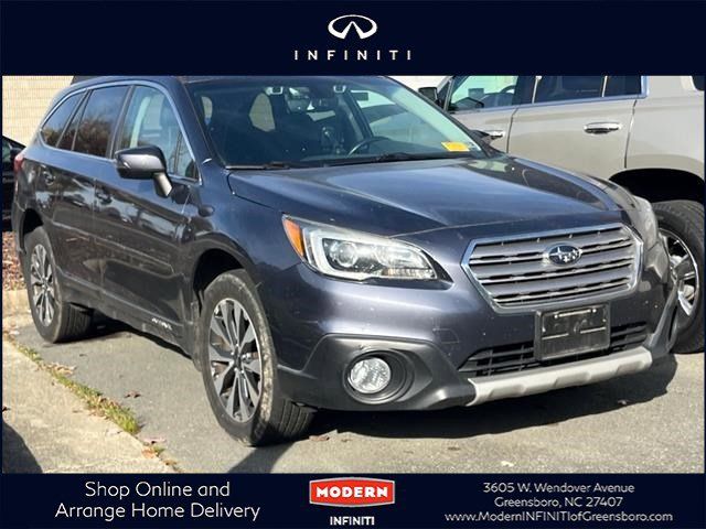 2017 Subaru Outback Limited