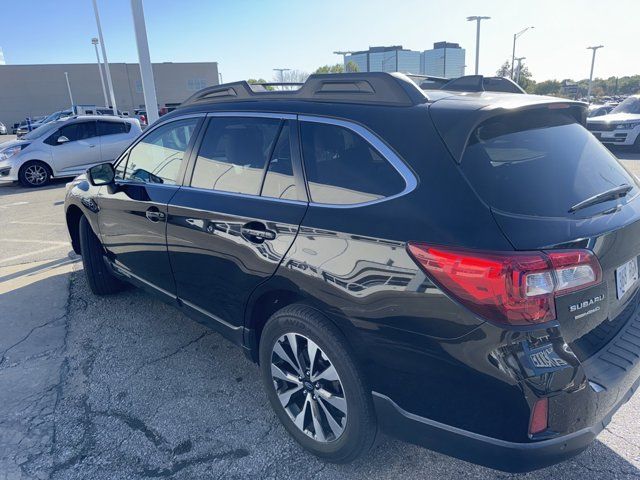 2017 Subaru Outback Limited